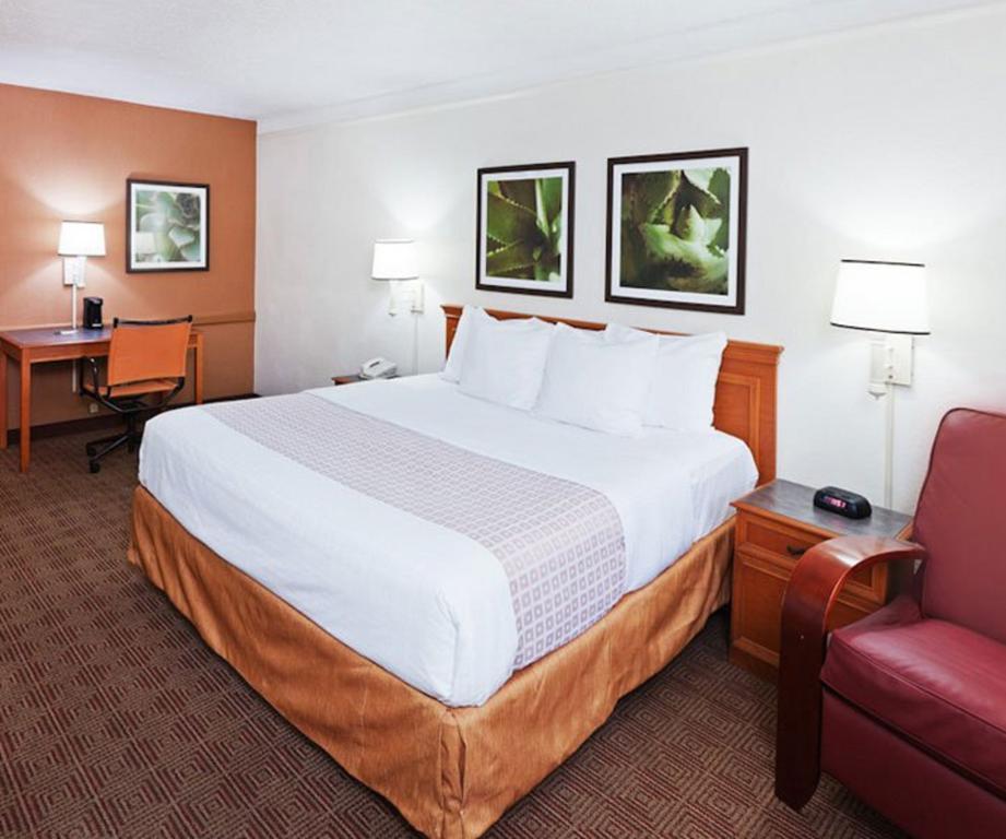 Motel 6 Texas City Quarto foto