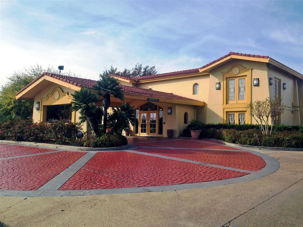 Motel 6 Texas City Exterior foto