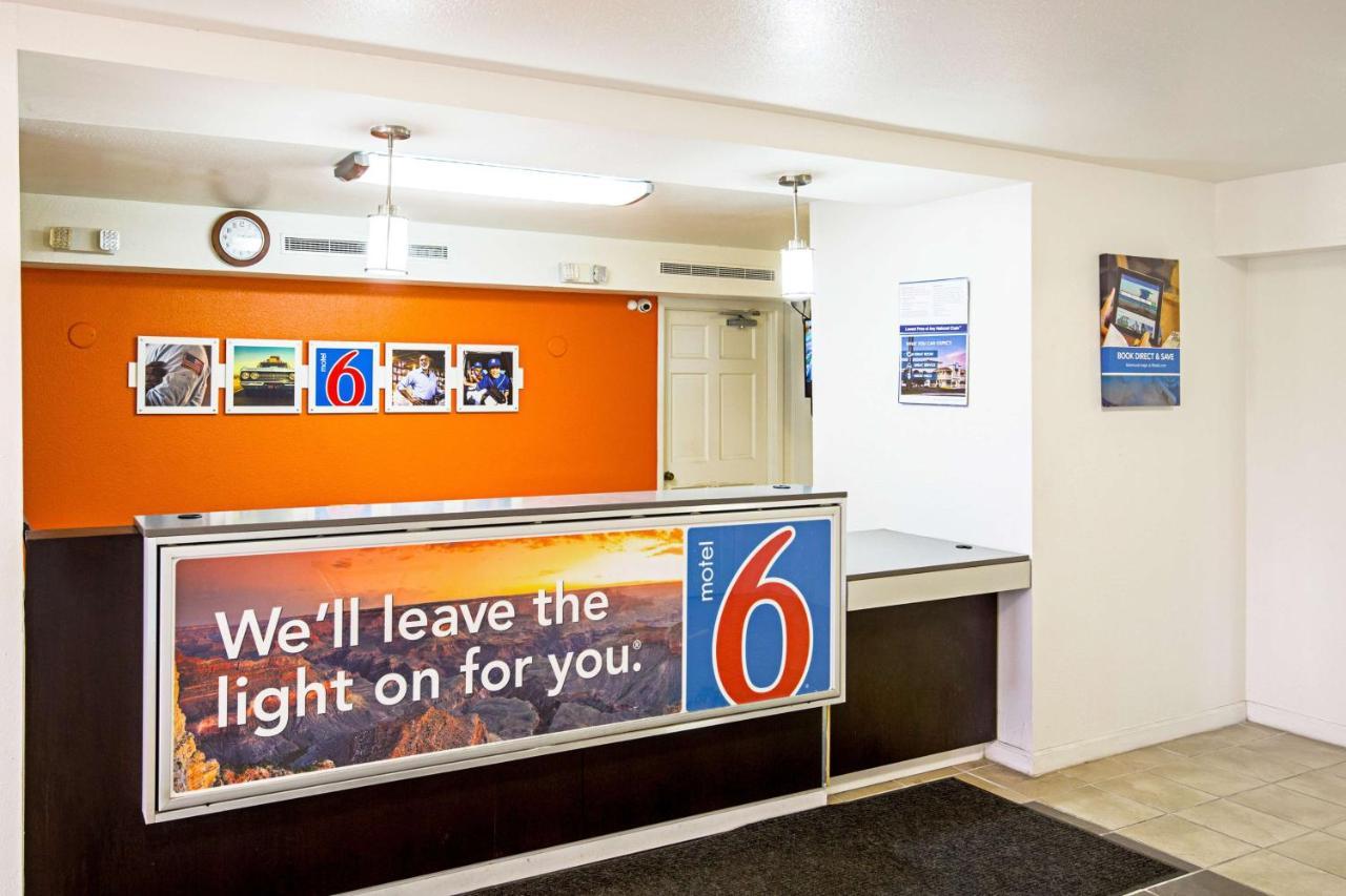 Motel 6 Texas City Exterior foto