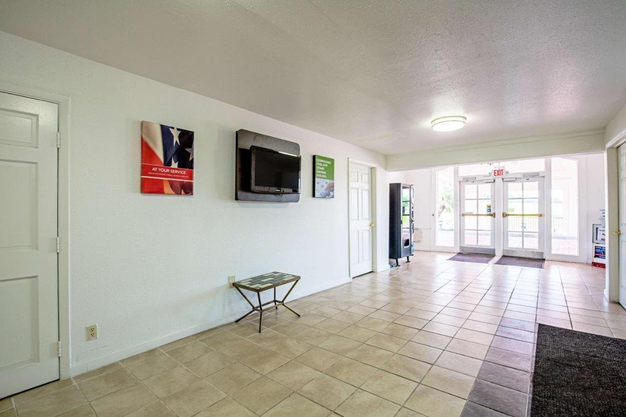 Motel 6 Texas City Exterior foto
