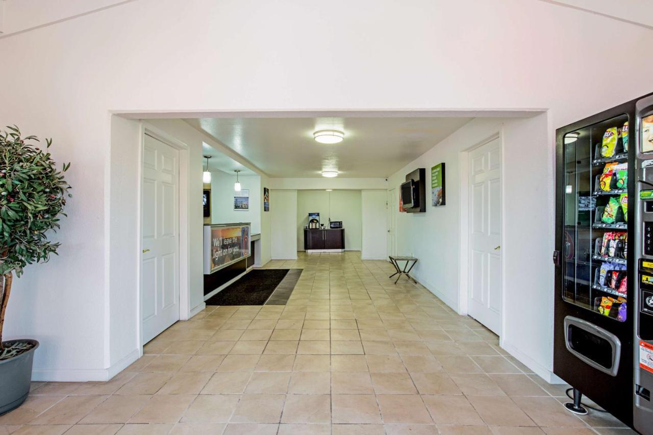Motel 6 Texas City Exterior foto